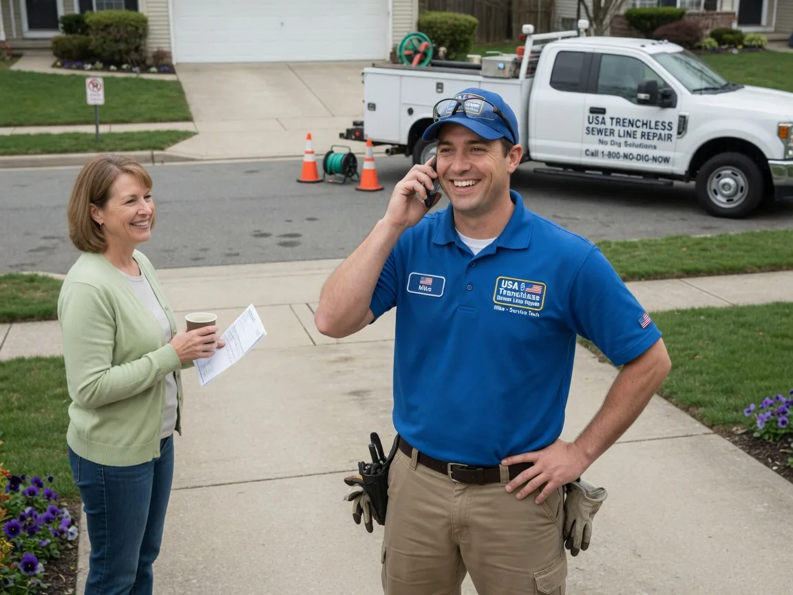 Sewer Line Repair Garrett Park, MD FAQs