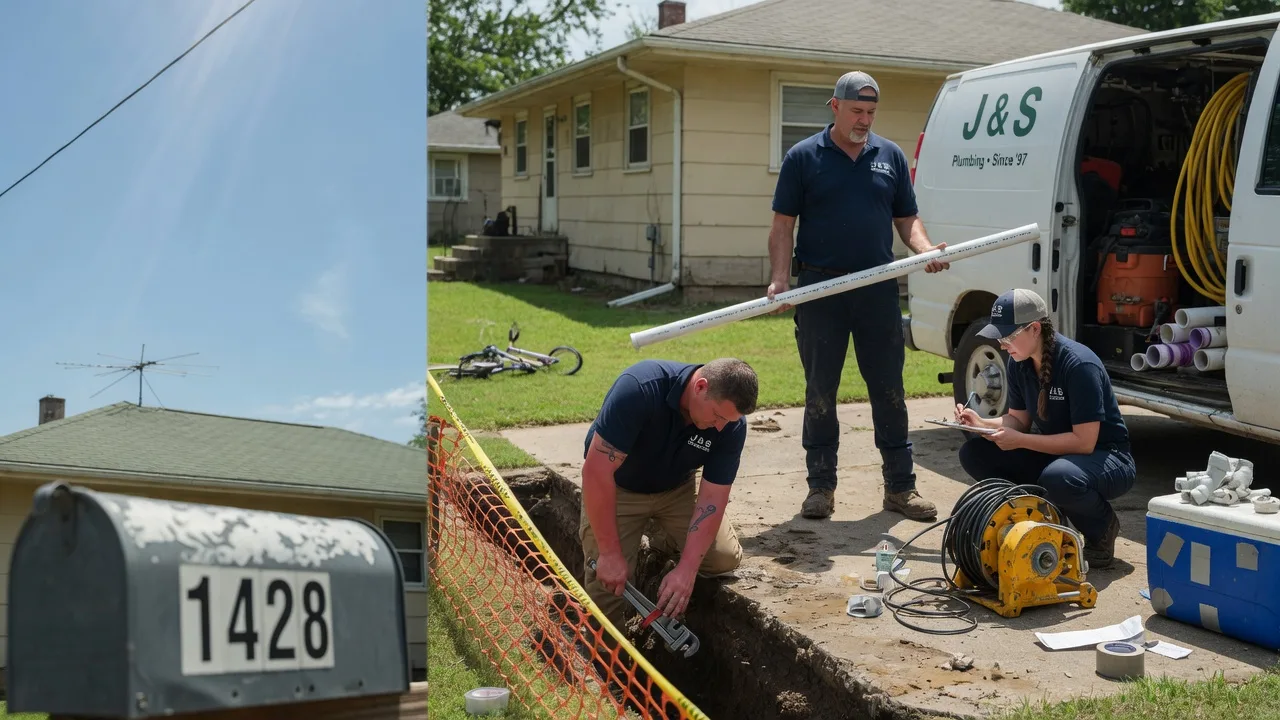 Sewer Line Repair in Garrett Park, MD near me